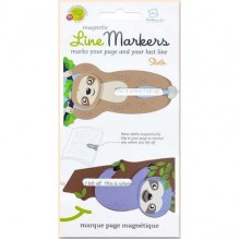 Line Markers Sloth