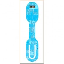 Flexilight Rechargeable Blue Words