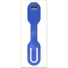 Flexilight Rechargeable Blue Hexagonal