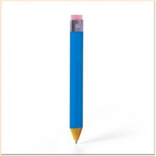 Pen Bookmark Blue with Refills