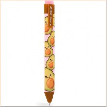 Pen Bookmark Avocado with Refills