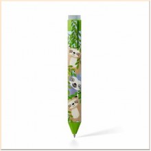 Pen Bookmark Sloth with Refills