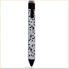 Pen Bookmark Crosswords with Refills