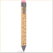 Pen Bookmark Ruler with Refills