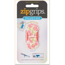 ZipGrips Pink Flowers