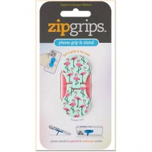 ZipGrips Flamingo