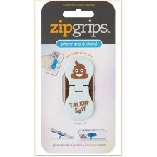 ZipGrips Talking S#!t