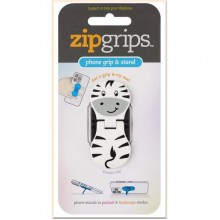 ZipGrips Zebra