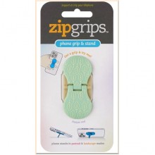 ZipGrips Green Leafs