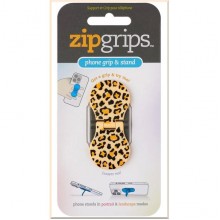 ZipGrips Leopard Skin