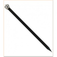 Swarovski Crystal Crown Pencil Silver King Crown