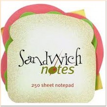 Sandwichnotes