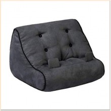 Book Couch Grey