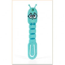 Flexilight Bookworm Teal