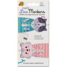 Line Markers Kitty