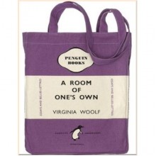 A Room of One's Own Book Bag