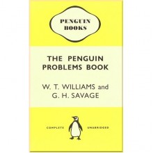 The Penguin Problems Book Notebook