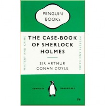 The Case-Book of Sherlock Holmes Notebook