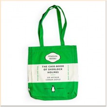 The Case-Book of Sherlock Holmes Book Bag