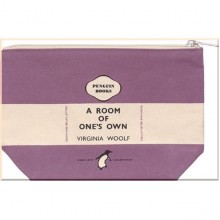 A Room of One's Own Pencil Case