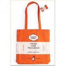Pride and Prejudice Book Bag