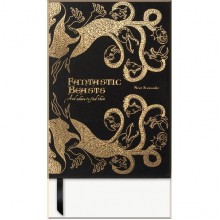 Fantastic Beasts and Where to Find Them Journal