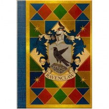 Ravenclaw House Crest Notebook