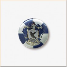 Hogwarts: Ravenclaw House Crest Button Badge