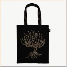 Whomping Willow Detail Tote Bag