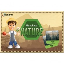 MemoRace Nature