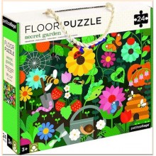 Secret Garden Floor Puzzle