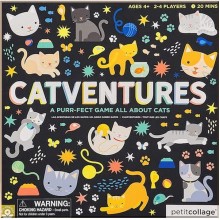 Catventures: A Purr-fect Game All about Cats