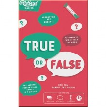 True or False