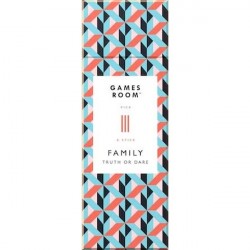 Family Truth or Dare