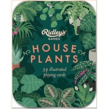 Houseplants Playing Cards