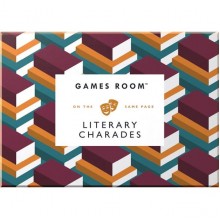 Literary Charades