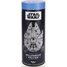 Star Wars Millennium Falcon Double-Sided Jigsaw Puzzle