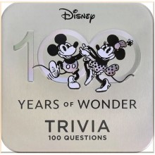 Disney 100 Years of Wonder Trivia