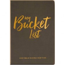 Guided Journal My Bucket List