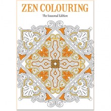 Zen Colouring Issue 73: The Seasonal Edition