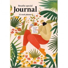 Breathe Magazine Special: 52 Week Planner