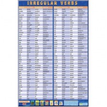 Irregular Verbs