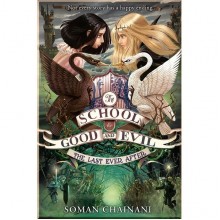The Last Ever After (Book 3)