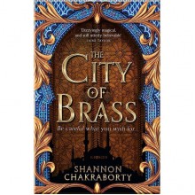 The City of Brass (Book 1)