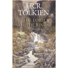 The Fellowship of the Ring (Book 1) (Illustrated Edition)