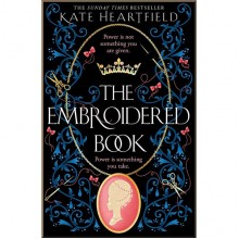 The Embroidered Book