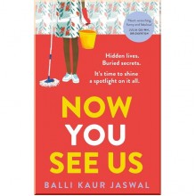 Now You See Us