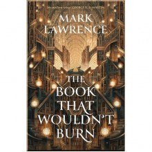 The Book That Wouldn't Burn (Book 1)