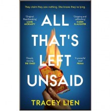 All That's Left Unsaid