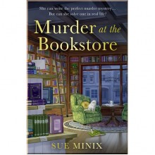 Murder at the Bookstore (Book 1)